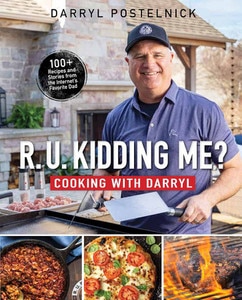 R.U. Kidding Me? Cooking with Darryl book cover
